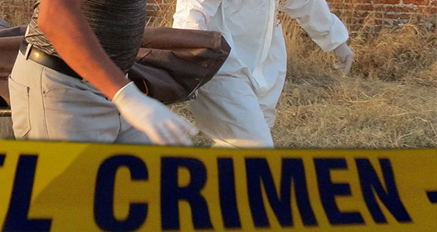 En Tecamachalco, ejecutan a hombre y hallan 13er cadáver a nivel estatal