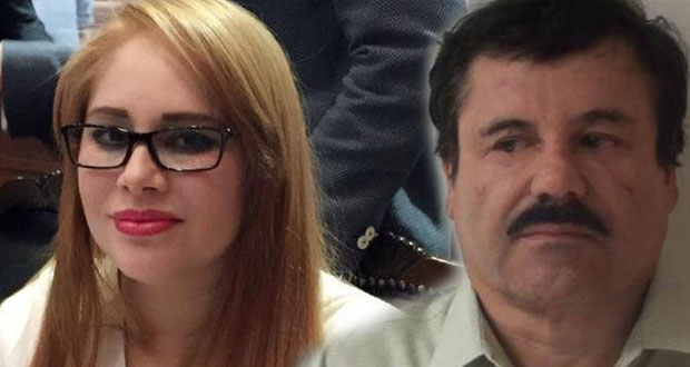 En juicio, exdiputada de Sinaloa confiesa amorío con “El Chapo”