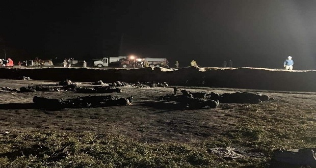 Ya son 79 los fallecidos y 81 heridos tras explosión en Tlahuelilpan, reportan