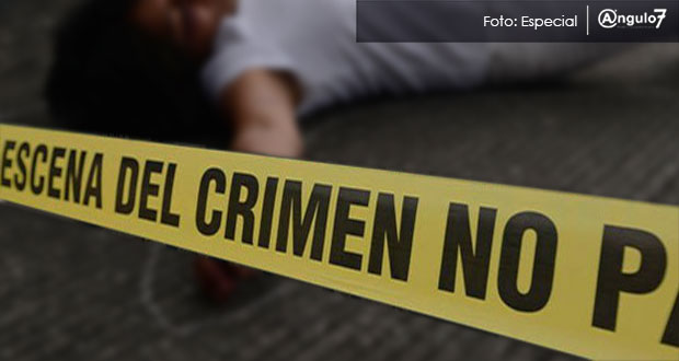 Feminicidios en Puebla bajan 19.8% en un año