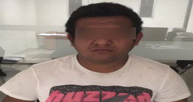 Supuesto asaltante en Tehuacán es vinculado a proceso