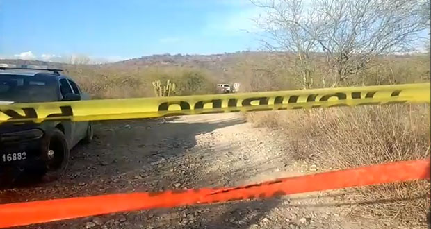 Hallan presunta fosa clandestina con cuerpos en San José Miahutlán