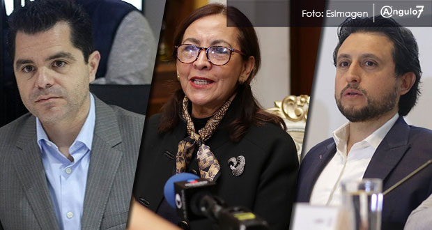 PAN, PRI y PT: perfil ciudadano encabezará gobierno interino