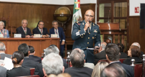 Jueza frena detención de general Trauwitz por nexos con huachicol