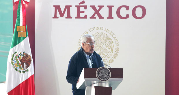 Trabajar sin distingos partidistas, afirma Pacheco en su primer evento