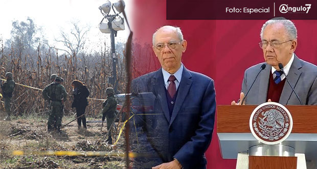 Helicóptero en el que murieron Martha Erika y Moreno Valle no tenía caja negra