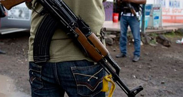 Delegado federal de Acatlán pide protección tras ser amenazado por “Los Rojos”