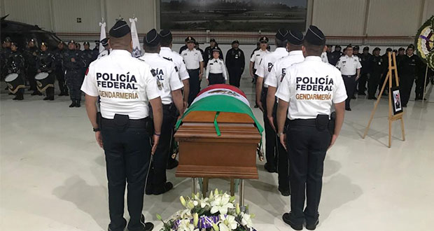 Suman 18 policías asesinados en lo que va del 2019; uno en Puebla