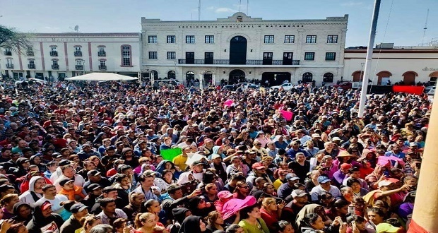 60 mil obreros de 35 maquilas se van a paro de labores en Matamoros