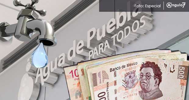Revocar concesión a Agua de Puebla costaría 3 mmdp pese a ser incumplida