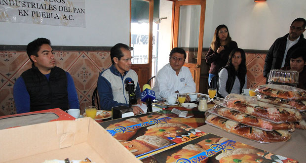 Anuncian Feria de Rosca de Reyes; costarán de $40 y hasta $380
