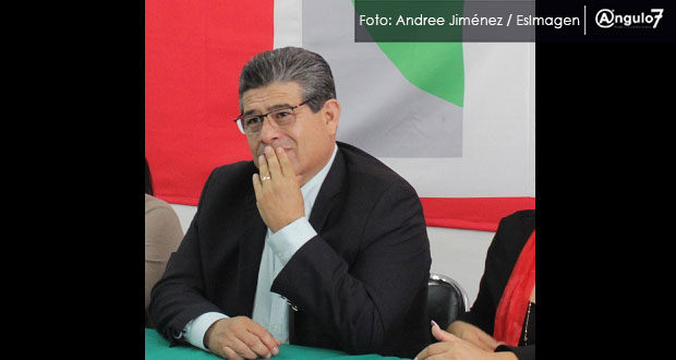 Casique descarta renovación del CDE; PRI competirá en elección extraordinaria