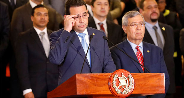 Guatemala expulsa a grupo clave en investigaciones de corrupción
