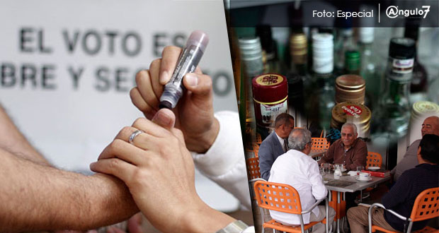 Canirac pide que Ley Seca en elecciones no se aplique a restaurantes