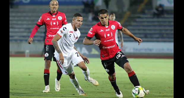 Lobos BUAP decepciona en Copa MX; empata con Veracruz