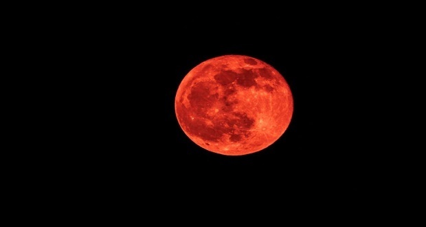 Prepárate, porque se aproxima una Luna de sangre y eclipse en México