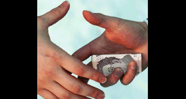 De 35 países miembros de la OCDE, México el más corrupto