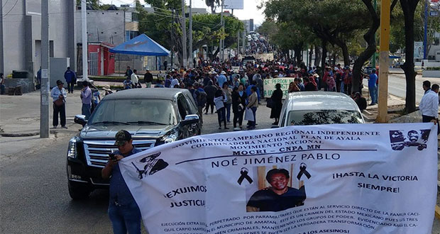 En Chiapas, condenan asesinato de 2 activistas por paramilitares