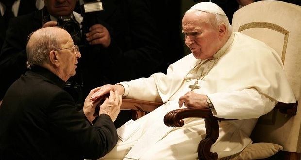 Vaticano admite haber encubierto abusos de Marcial Maciel desde 1943
