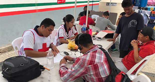 De Chiapas a CDMX, CNDH vigila atención a migrantes centroamericanos