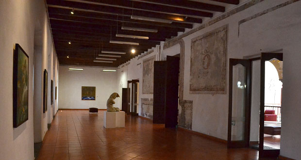 BUAP cuenta con 2 de los museos más relevantes para Puebla, resaltan