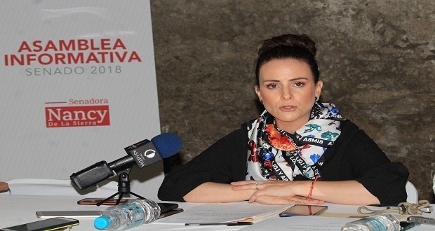 De la Sierra buscará candidatura a la gubernatura por Morena