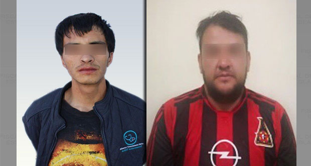 Dos narcomenudistas vinculados a proceso