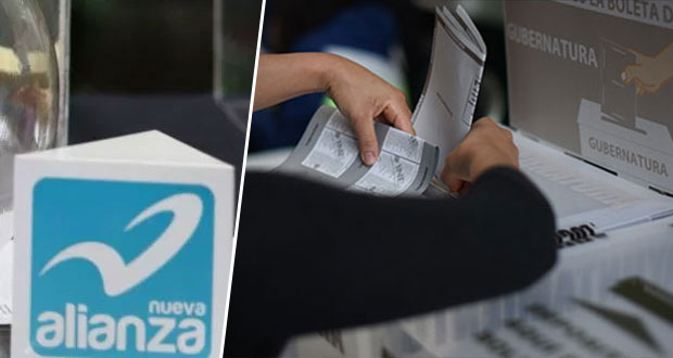 Nueva Alianza irá en solitario por gubernatura de Puebla