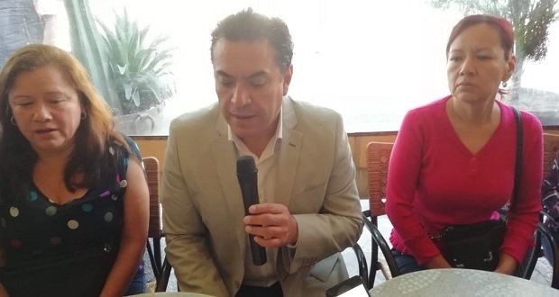 Exlíder sindical del ayuntamiento evade decir si debe multa de 2 mdp