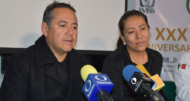 Donan órganos de joven poblano de 15 años para salvar 5 vidas