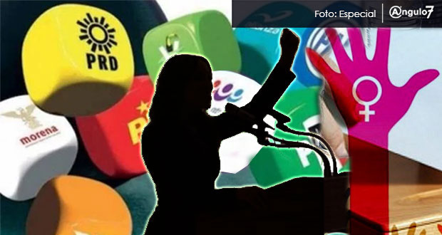 Red Plural pide a partidos postular a mujeres para el gobierno de Puebla