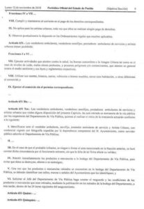 Segom acepta que ambulantaje en CH se salió de control por acuerdos pasados