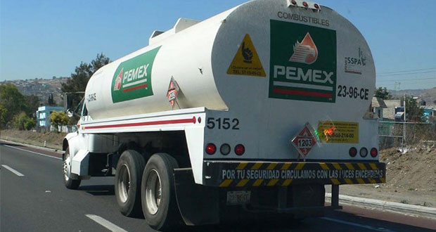 Gobierno federal permitió robo de combustibles por 60 mmdp: AMLO