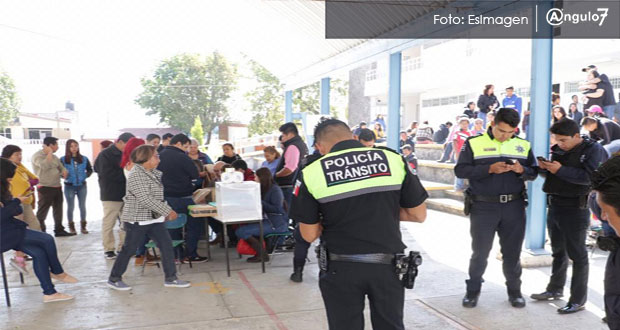Suspenden votaciones en San Felipe, Romero Vargas, Aparicio y La Resurrección