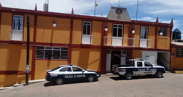 Edil de Ocotepec acusa a antecesora de no entregar 15 patrullas