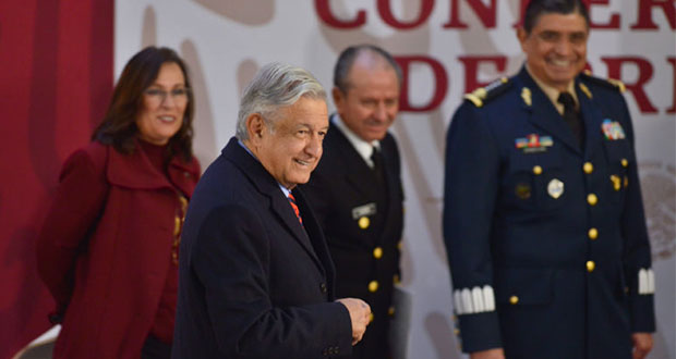Daremos tandas de 6 mil pesos a 1 millón de microempresarios: AMLO
