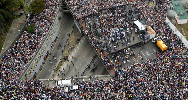 Por protestas en Venezuela, CIDH suma 16 muertos; van 26, según OVCS