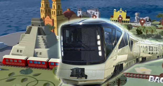 Al menos 7 empresas alemanas interesadas en participar en Tren Maya