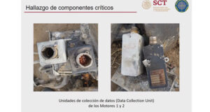 Helicóptero en el que murieron Martha Erika y Moreno Valle no tenía caja negra