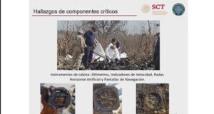Helicóptero en el que murieron Martha Erika y Moreno Valle no tenía caja negra