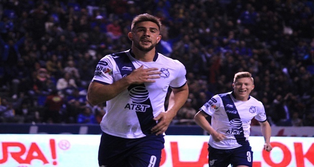 Club Puebla debuta con empate ante Cruz Azul