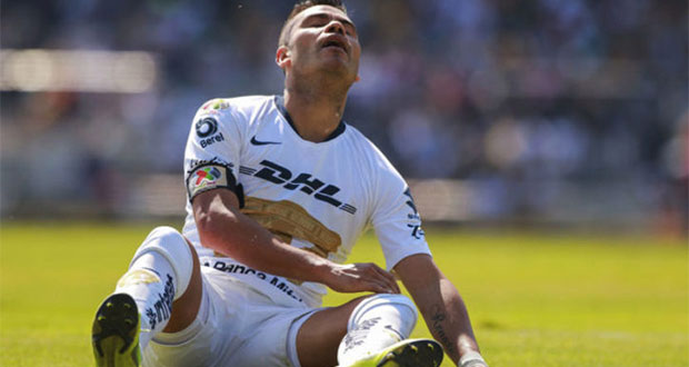 Pumas decepciona con empate ante Veracruz