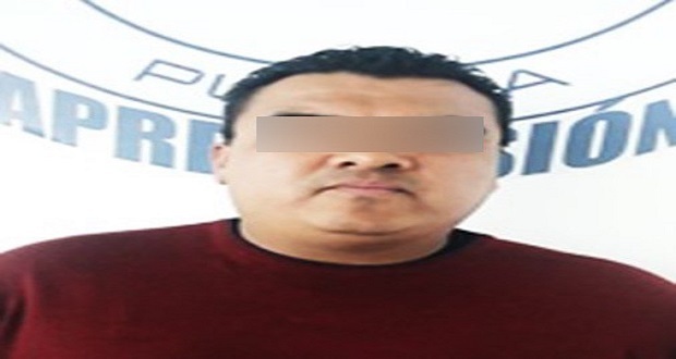 En Puebla, detienen a hombre señalado de robo en Nuevo León