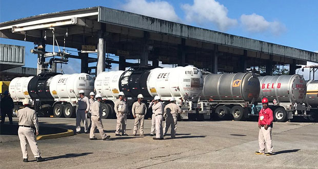 Pemex y Sener defienden estrategia de distribución de combustibles