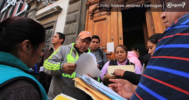 Se registran 137 planillas para renovación de 17 juntas auxiliares en Puebla