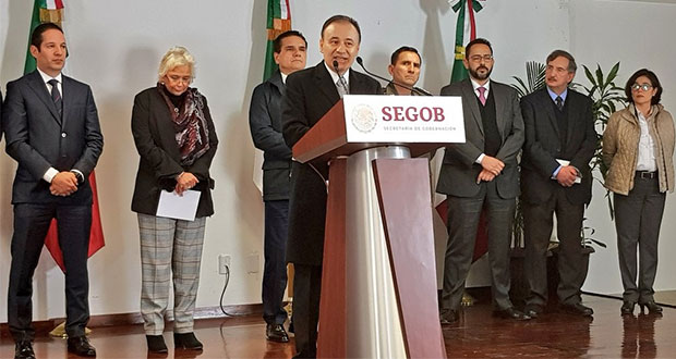 Gobernadores piden reabrir ductos y que huachicol sea delito grave
