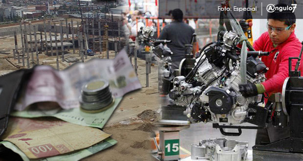 Manzanilla pide salario mínimo de $176 para Puebla y que esté en zona libre