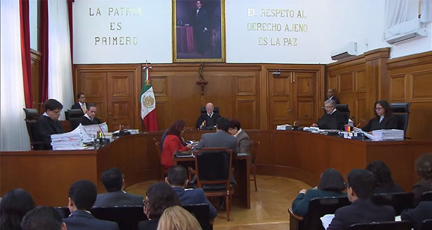 SCJN decide mantener congelada ley para tope salarial a funcionarios