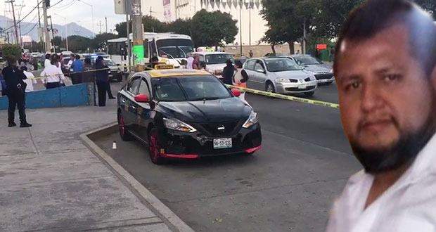 Secuestran a taxista en plena vía pública sobre la calzada Zaragoza
