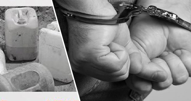 Dan 15 años de prisión a presunto huachicolero detenido en 2017